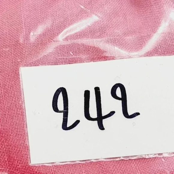 Soft Surroundings Linen Blend Button up Women's Shirt‎ Size M  242ct - Picture 7 of 7